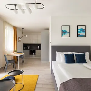 **** מלון דירות Vagabond Soho הונגריה