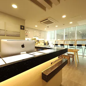 Hostel Oyo Hostel Myeongdong 1 