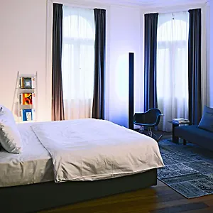 زيارة الفندق
