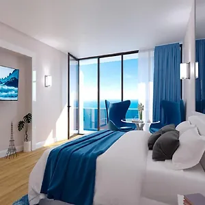 Orbi City Sea View 4* Batumi